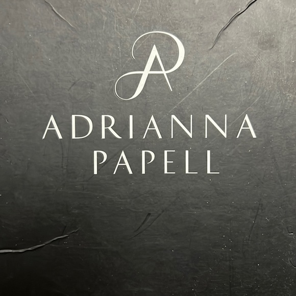 Adrianna Papell Pewter Lancelot Metallic Pumps - Picture 1 of 4